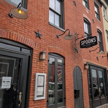 Spoons Cafe - New American Near Me - Baltimore, Maryland