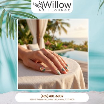 Willow Nail Lounge - Nail Salons Near Me - Celina, Texas Willow Nail Lounge - Nail Salons Near Me - Celina, Texas