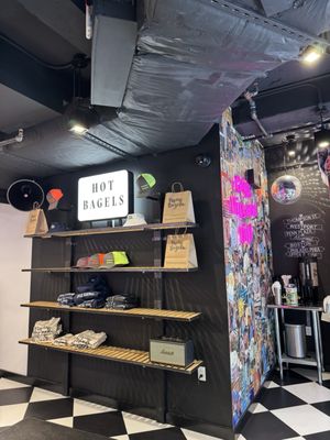 PopUp Bagels by null