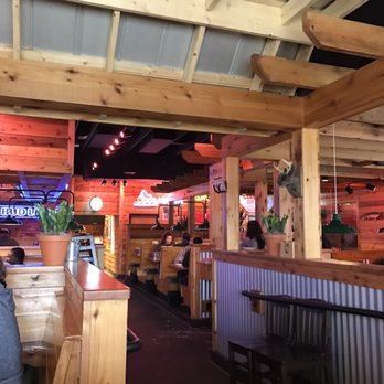 Texas Roadhouse - Another area of the restaurant. - Steakhouses Near Me - Oceanside, California Texas Roadhouse - Another area of the restaurant. - Steakhouses Near Me - Oceanside, California