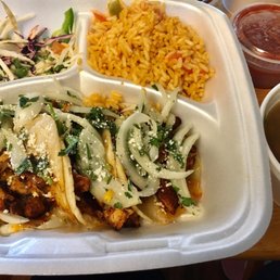 Excellent slaw the best! Dry Chicken Cascabel.