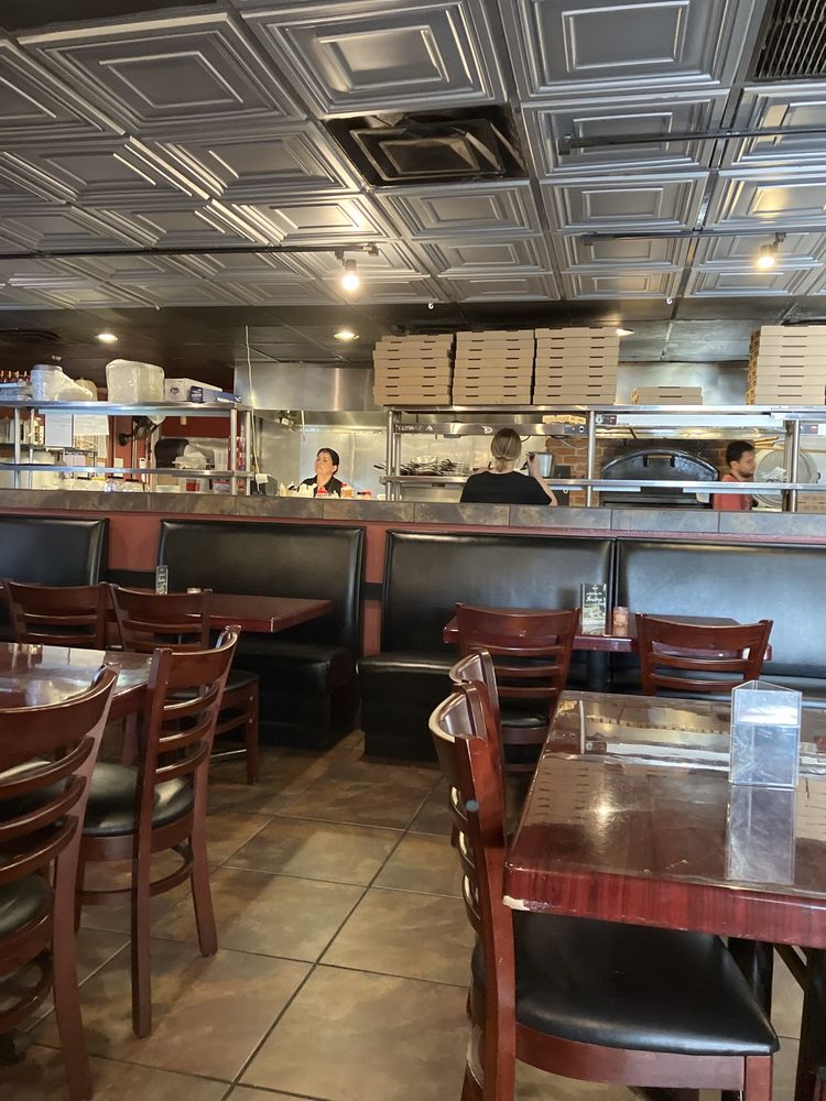Brick & Fire Pizza and Pasta parlor