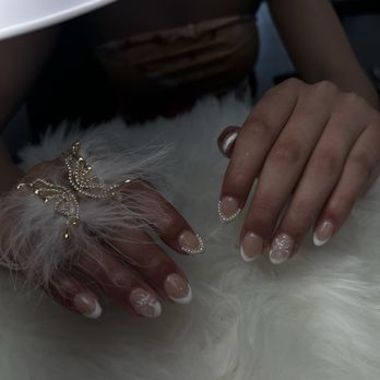 Anaïs Nails & Spa - The finished product! - Nail Salons Near Me - Miami Beach, Florida