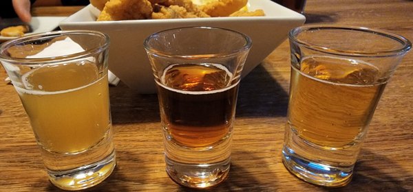 Brewsters Restaurant by null