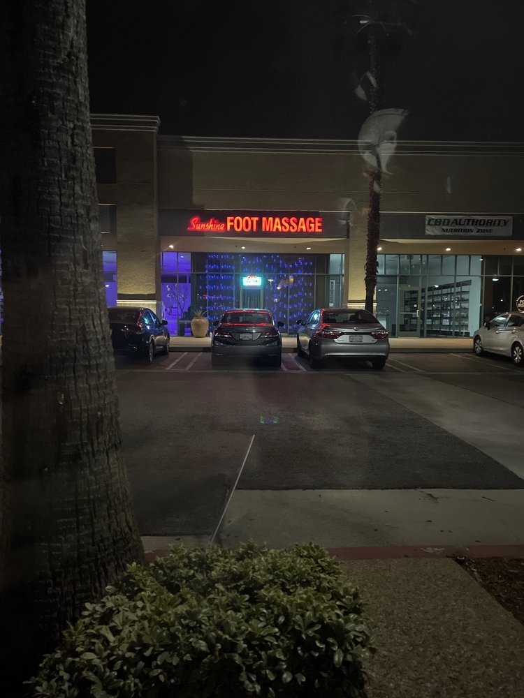 SUNSHINE FOOT MASSAGE Updated September 2024 20 Photos & 184