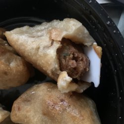 Hunan Express - 6. Dumplings