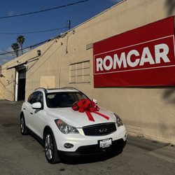 Romcar