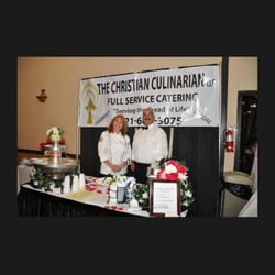 Any Occasion Catering Service - Bridal Show with Jeff Bechta
