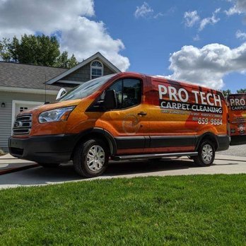 ProTech Carpet Cleaning - Carpet Cleaning Near Me
