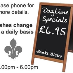 Banks Bistro
