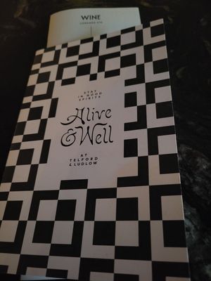 Alive & Well by null