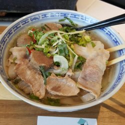 Hoi Anh - Pho - Vietnamese beef noedelsoep