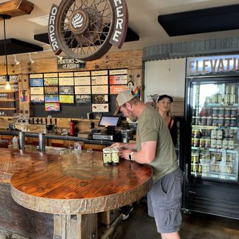 Elevation Beer Co - Breweries Near Me - Poncha Springs, Colorado Elevation Beer Co - Breweries Near Me - Poncha Springs, Colorado