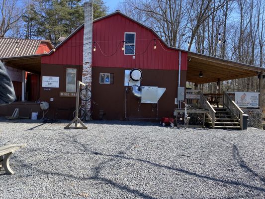 Arrowhead Bike Farm and Campground by null