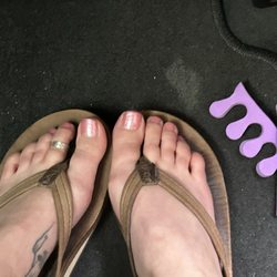 Minerva Nail & SPA - Regular pedicure
