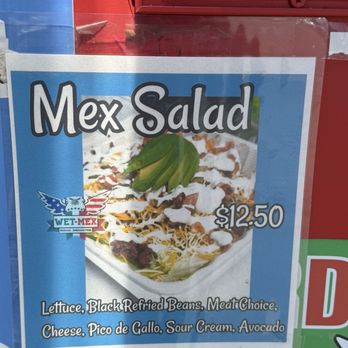Wet -Mex - Mexican Near Me - Seattle, Washington