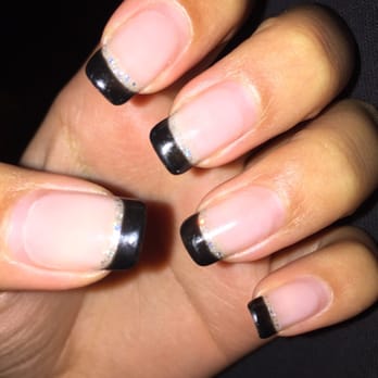Nail Arts - I've had this gel polish on since December 21st or 22nd. It's now January 14th and other than growing, they're perfect. - Nail Salons Near Me - San Francisco, California Nail Arts - I've had this gel polish on since December 21st or 22nd. It's now January 14th and other than growing, they're perfect. - Nail Salons Near Me - San Francisco, California