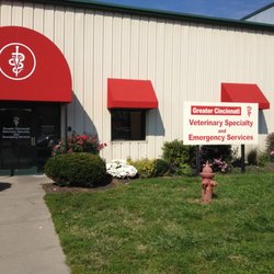 Greater Cincinnati Veterinary Specialists and Emergency Services