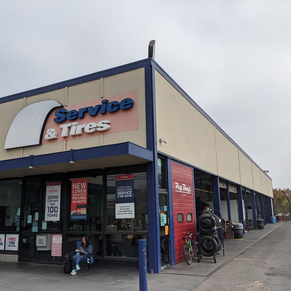 Pep Boys - Auto Repair Near Me - Costa Mesa, California