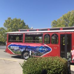 Cville Hop On Tours - The tour trolley