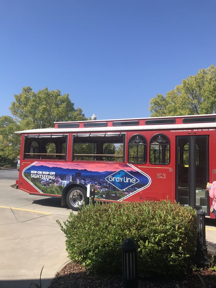 Cville Hop On Tours