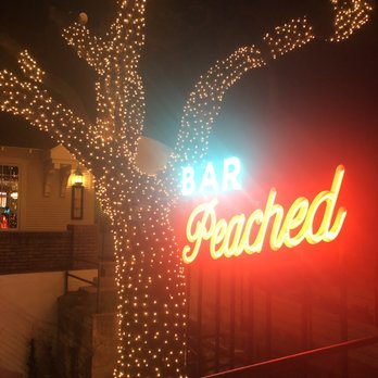 Bar Peached - Cocktail Bars Near Me - Austin, Texas Bar Peached - Cocktail Bars Near Me - Austin, Texas