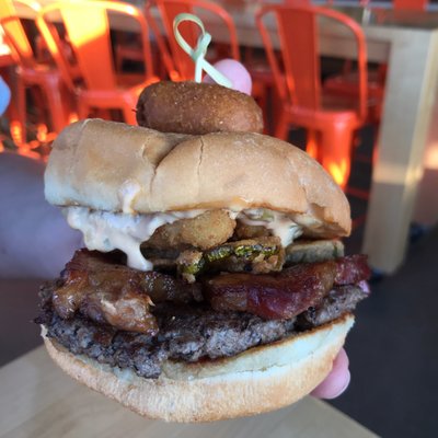 My Burger - St. Paul by null