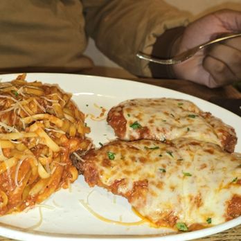 Jerry's Seafood - Chicken parmesan - Seafood Near Me - Bowie, Maryland