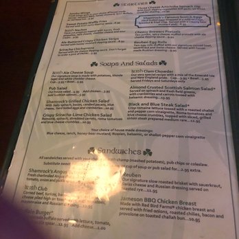 Shamrock Brewing - Irish Near Me - Pueblo, Colorado Shamrock Brewing - Irish Near Me - Pueblo, Colorado