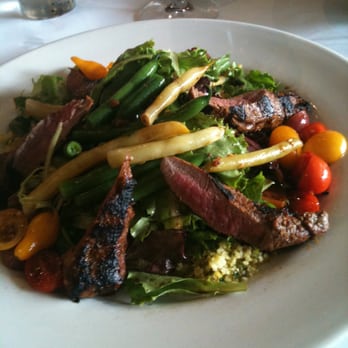 Garibaldis - Lamb Tenderloin Salad - New American Near Me - San Francisco, California