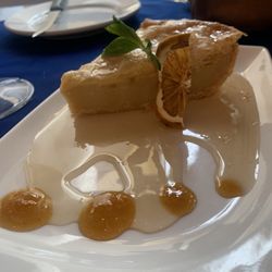 Milos - Semolina pie