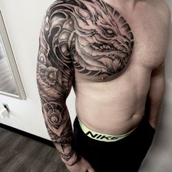 Steel Works Tattoo & Laser