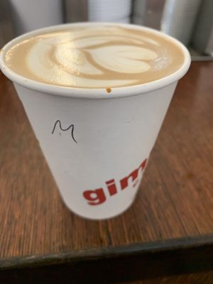 Gimme! Coffee - Cayuga St. by null