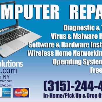 HBC Solutions - IT Services & Computer Repair Near Me - Ogdensburg, New York HBC Solutions - IT Services & Computer Repair Near Me - Ogdensburg, New York