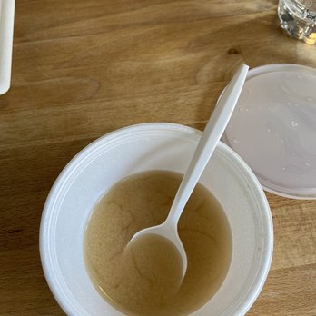 RAWR Sushi - Miso soup - Sushi Bars Near Me - Springfield, Virginia RAWR Sushi - Miso soup - Sushi Bars Near Me - Springfield, Virginia