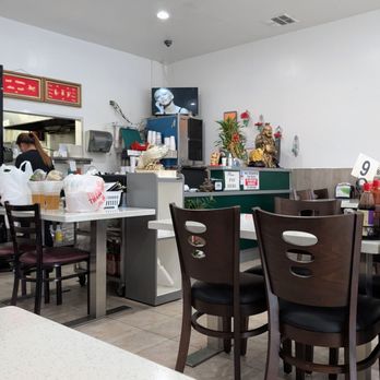 Thanh Binh Restaurant - Inside, takeout order was ready in 10 minutes - Vietnamese Near Me - Anaheim, California Thanh Binh Restaurant - Inside, takeout order was ready in 10 minutes - Vietnamese Near Me - Anaheim, California