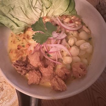 Leche De Tigre - Ceviche carretillero - Peruvian Near Me - San Antonio, Texas