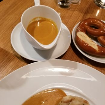 Restaurace Mincovna - Extra sauce for the beef!!! - Czech Near Me - Prague, Puerto Rico