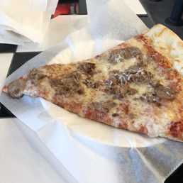 Huge slices!