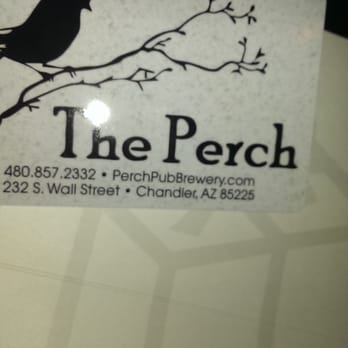 The Perch Brewery - The perfect gift card! - Gastropubs Near Me - Chandler, Arizona The Perch Brewery - The perfect gift card! - Gastropubs Near Me - Chandler, Arizona