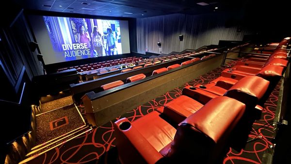 AMC Kips Bay 15 by null