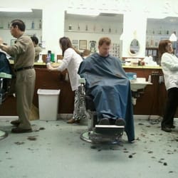 Father & Son Barber Shop