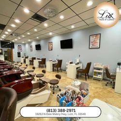 Lux Nails & Lashes
