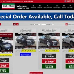 Tri State Auto