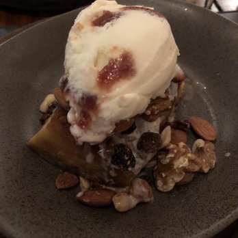La Carnicería - Bread pudding. - Steakhouses Near Me - Buenos Aires, C La Carnicería - Bread pudding. - Steakhouses Near Me - Buenos Aires, C