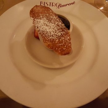 BL Brasserie - chocolate pot - French Near Me - Paso Robles, California