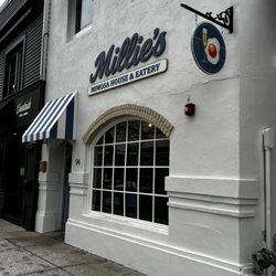 Millie's Mimosa House & Eatery - Outside 1-2-2026