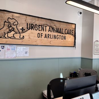 Urgent Animal Care of Arlington - Veterinarians Near Me - Arlington, Virginia Urgent Animal Care of Arlington - Veterinarians Near Me - Arlington, Virginia