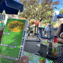 Sunpie's Bistro - Outside area