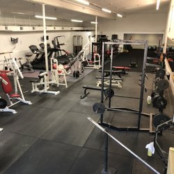 CBC Fitness - Gym Floor